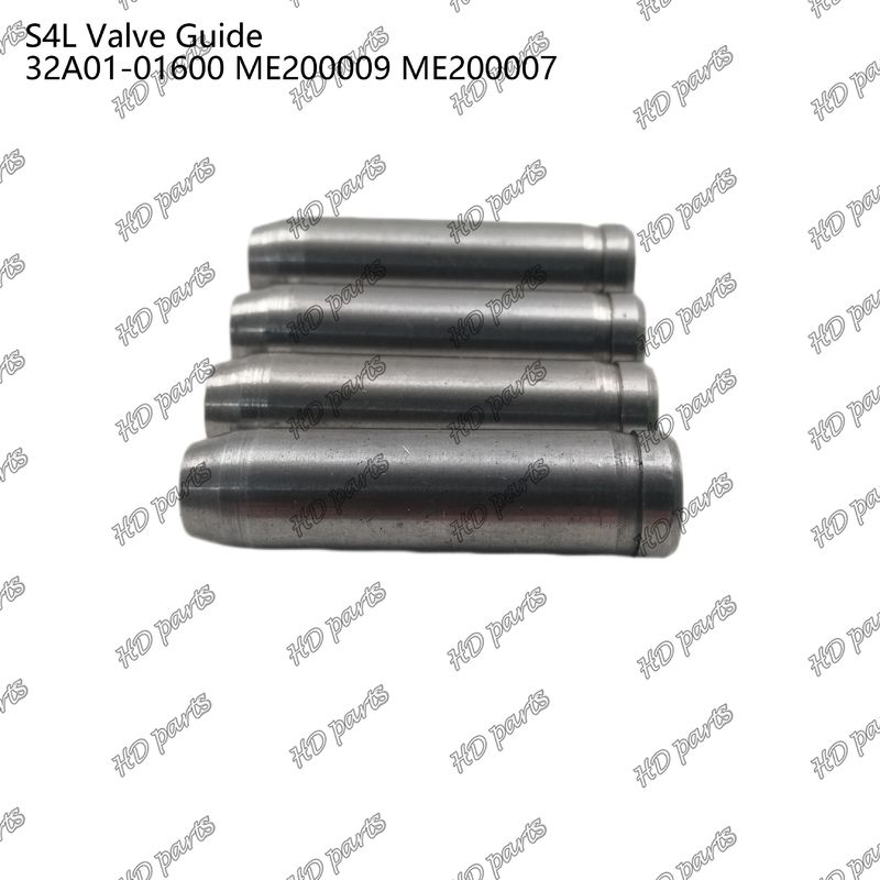Valve Guide S4L 32A01-01600 ME200009 ME200007 For Mitsubishi Diesel Engine Repair Parts