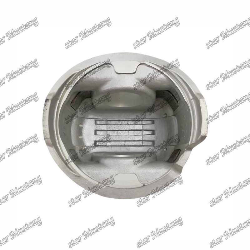 6D17 Engne Piston 59mm 3×2.5×4mm Pin Hole 38mm ME072394 For Mitsubishi Engine Spare Parts