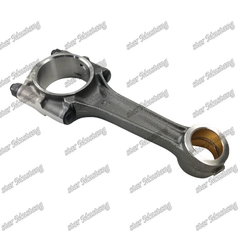 Boat Engine Connecting Rod 4D31 6D31 Staggered Beveled ME012265 For Mitsubishi Enhanced Durability
