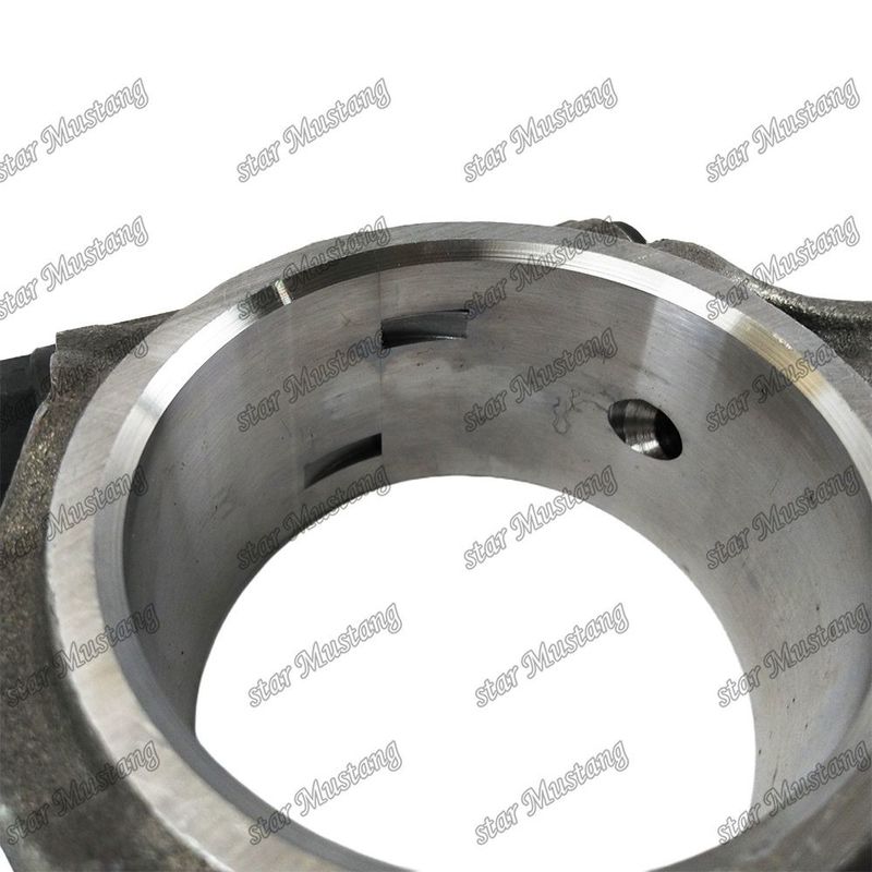 Boat Engine Connecting Rod 4D31 6D31 Staggered Beveled ME012265 For Mitsubishi Enhanced Durability