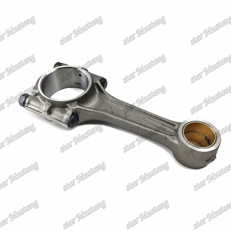Forklift Engine Connecting Rod 4D32 Staggered Flat ME012250 For Mitsubishi Enhanced Durability