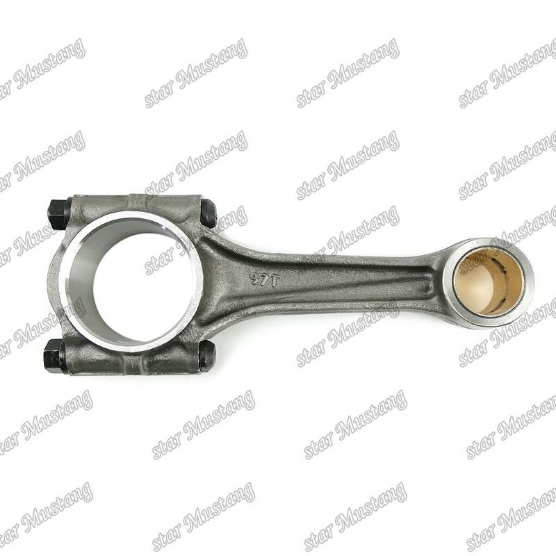 Forklift Engine Connecting Rod 4D32 Staggered Flat ME012250 For Mitsubishi Enhanced Durability