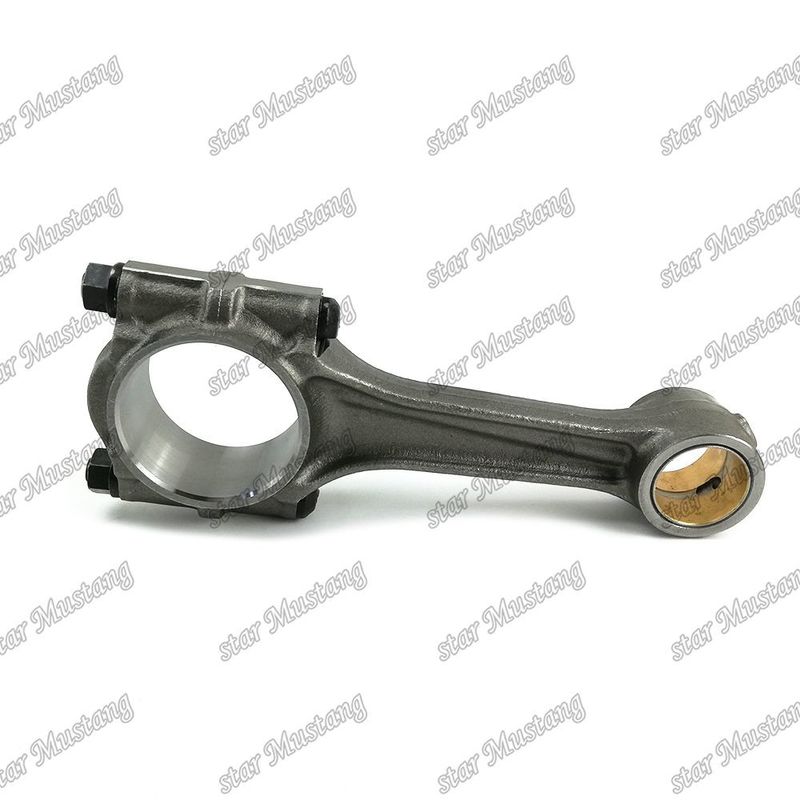 Forklift Engine Connecting Rod 4D32 Staggered Flat ME012250 For Mitsubishi Enhanced Durability