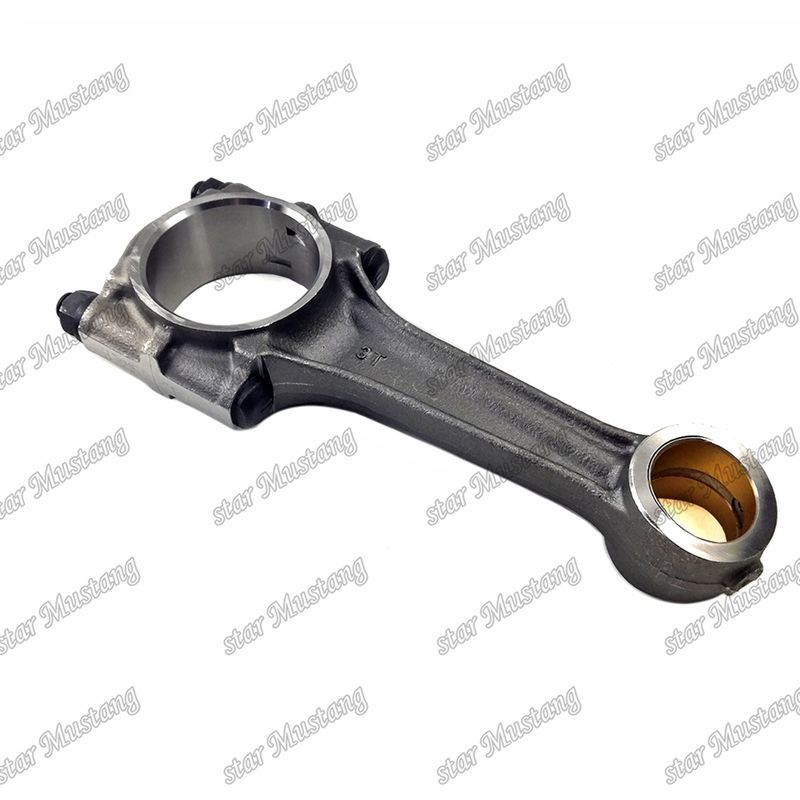 Engine Connecting Rod 4D34 6D34 Staggered Taper ME240966 ME240967 Fits Most Engines For Mitsubishi