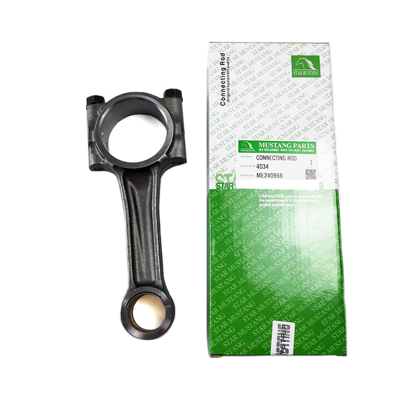 Engine Connecting Rod 4D34 6D34 Staggered Taper ME240966 ME240967 Fits Most Engines For Mitsubishi