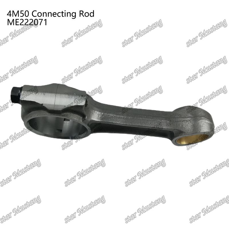 4M50 Connecting Rod Staggered Taper 42mm Pin Hole Diesel propulsion linkage Kit Fits Most Precision For Mitsubishi