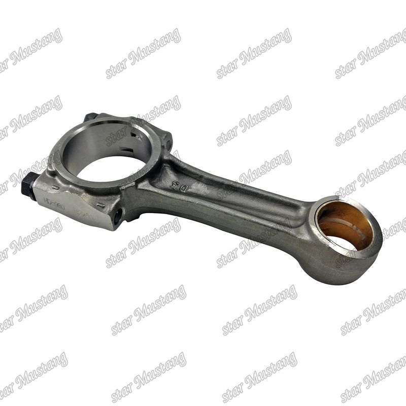 Durable Pinhole 38mmn Connecting Rod 6D14 6D15 6D16 Without Nut Staggered Beveled ME 308683 For Mitsubishi