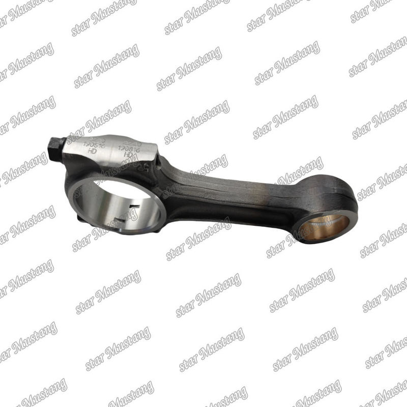 Precise Machined Propulsion Linkage For Diesel Connecting Rod 6d16 6d17 Without Nut, Pin Hole 42mm