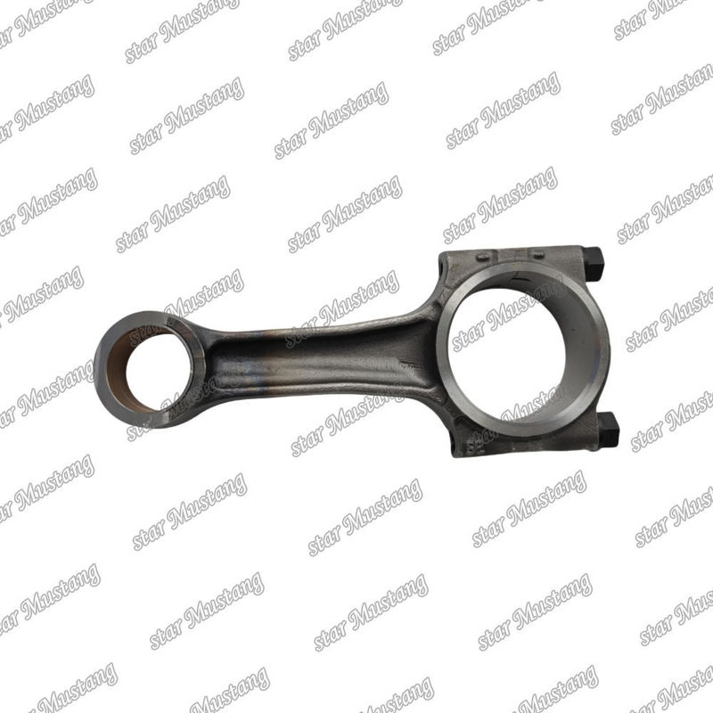 Precise Machined Propulsion Linkage For Diesel Connecting Rod 6d16 6d17 Without Nut, Pin Hole 42mm