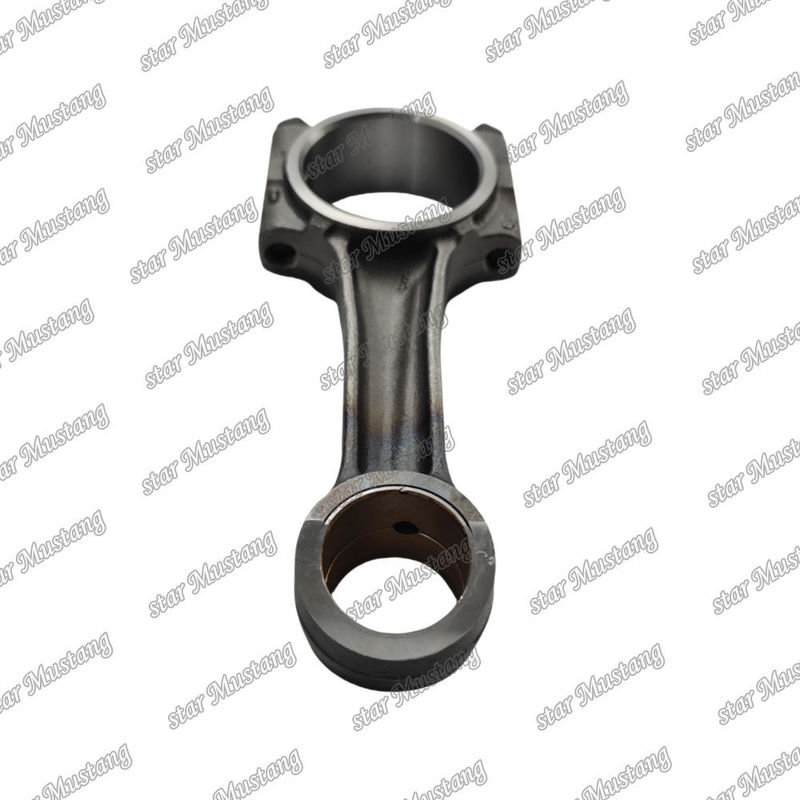 Precise Machined Propulsion Linkage For Diesel Connecting Rod 6d16 6d17 Without Nut, Pin Hole 42mm