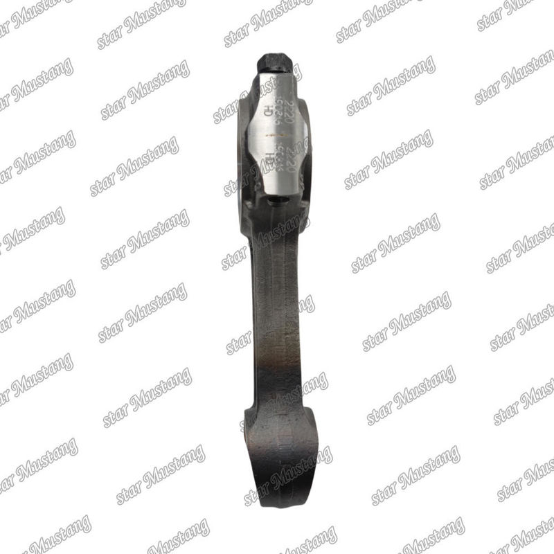 Precise Machined Propulsion Linkage For Diesel Connecting Rod 6d16 6d17 Without Nut, Pin Hole 42mm