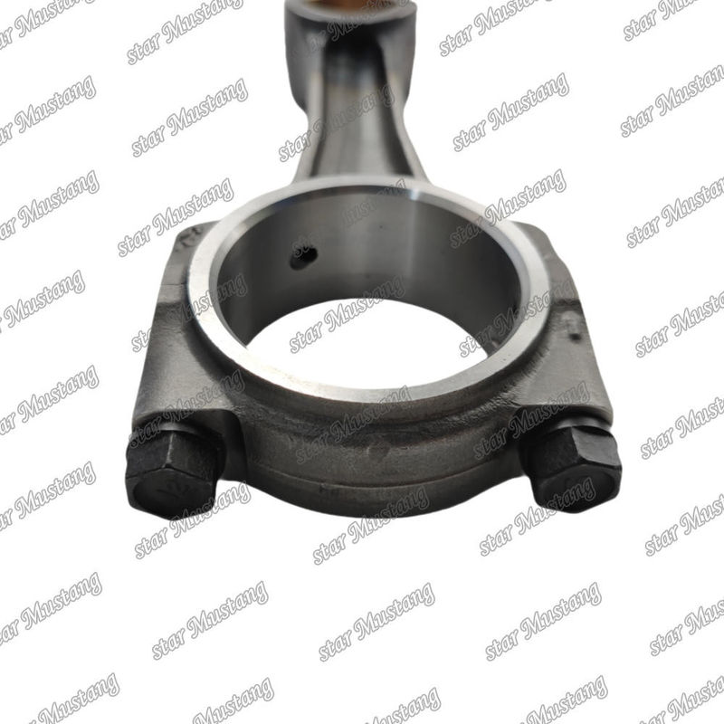 Precise Machined Propulsion Linkage For Diesel Connecting Rod 6d16 6d17 Without Nut, Pin Hole 42mm