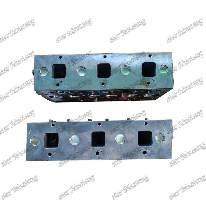 Cylinder Head DE12T 65.03101-1087 65.03101-6074F 150113-00040 65.03101-1054B