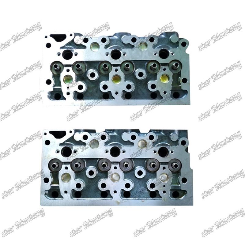 Cylinder Head DE12T 65.03101-1087 65.03101-6074F 150113-00040 65.03101-1054B