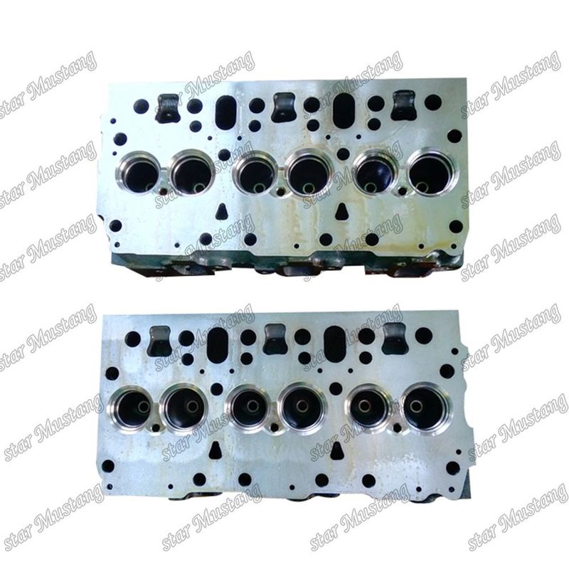 Cylinder Head DE12T 65.03101-1087 65.03101-6074F 150113-00040 65.03101-1054B