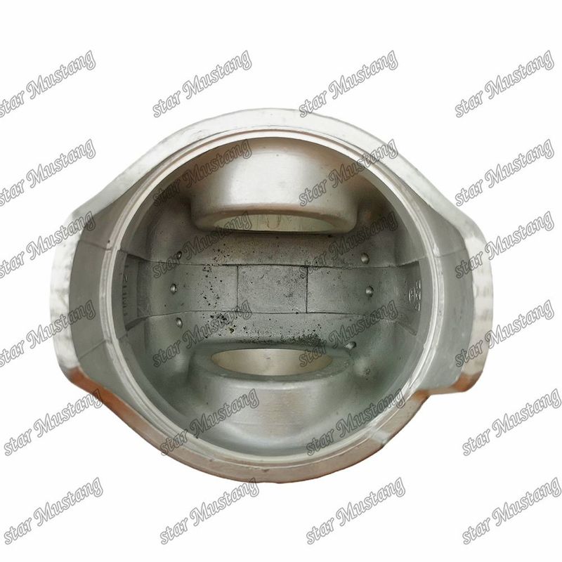 6D22 Engine Piston Chamber Size 82.5mm 3.3Kx3x6mm ME052664 ME052730 For Mitsubishi Engine Spare Parts