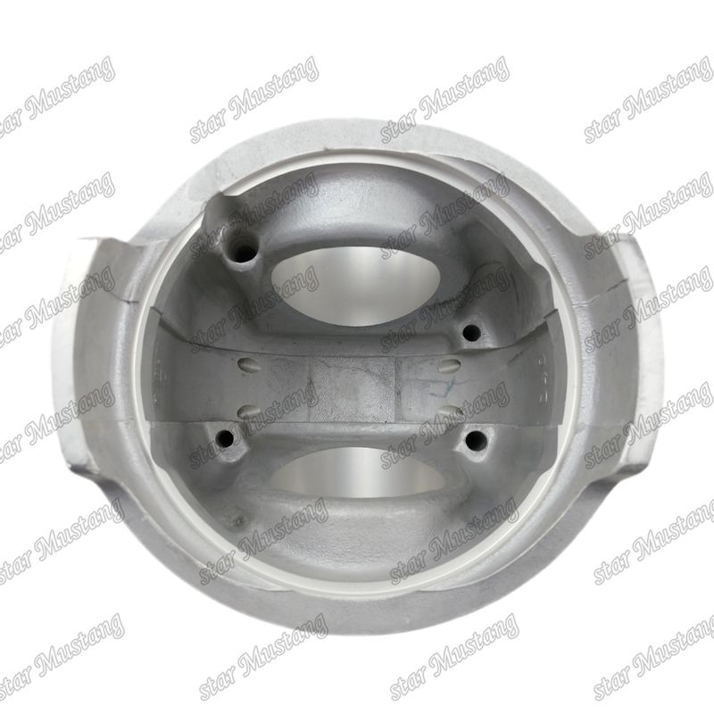 6D40 Engine Piston Chamber Size 72mm ME121199 ME121778 For Mitsubishi Engine Spare Parts