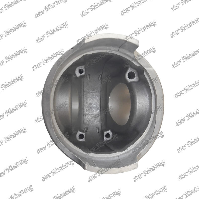 6D40 Engine Piston Chamber Size 72mm ME161286 For Mitsubishi Engine Spare Parts