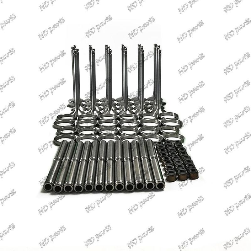 Valve seat guide 6M60 ME240748 ME302263 ME306813 ME305924 ME240032 ME302156 For Mitsubishi Diesel Engine Repair Parts