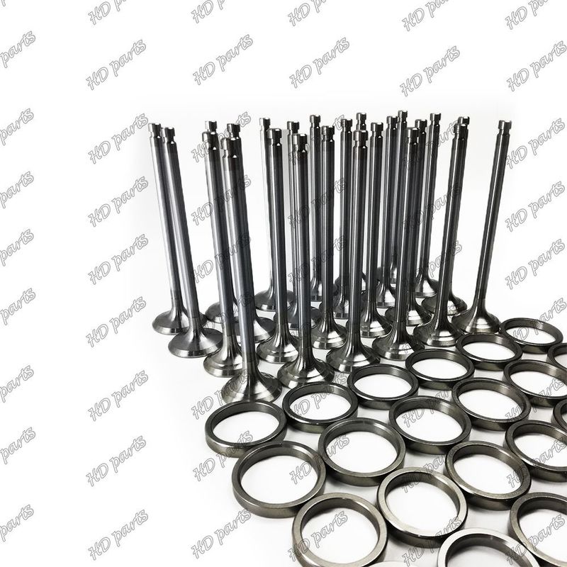 Valve seat guide 6M60 ME240748 ME302263 ME306813 ME305924 ME240032 ME302156 For Mitsubishi Diesel Engine Repair Parts
