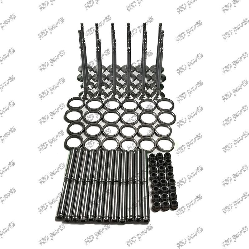 Valve seat guide 6M60 ME240748 ME302263 ME306813 ME305924 ME240032 ME302156 For Mitsubishi Diesel Engine Repair Parts