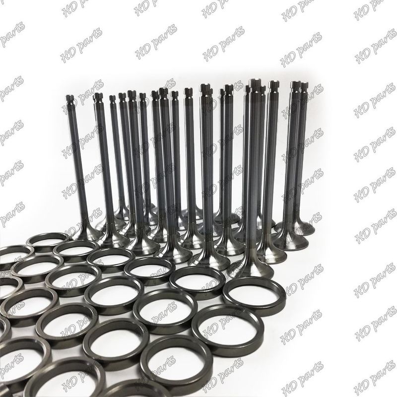 Valve seat guide 6M60 ME240748 ME302263 ME306813 ME305924 ME240032 ME302156 For Mitsubishi Diesel Engine Repair Parts