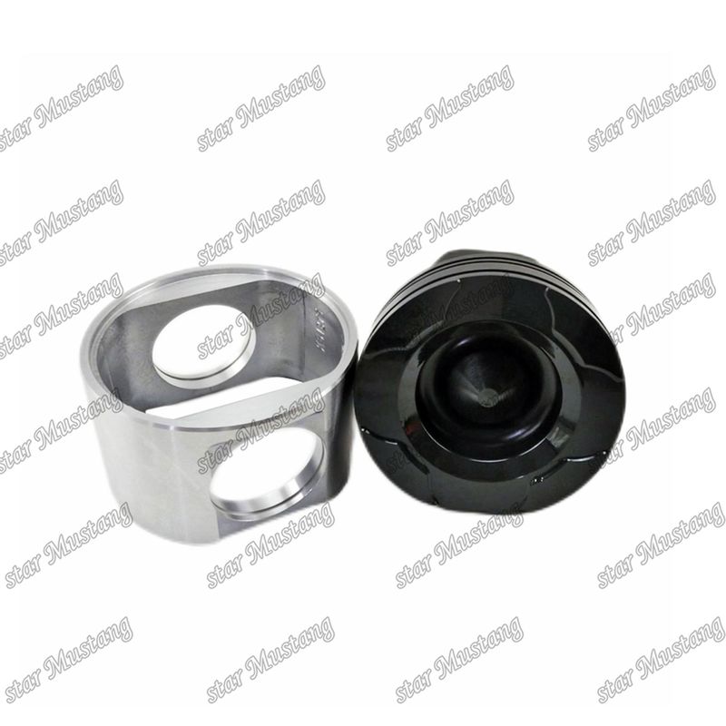Piston M11 ISM11 QSM11 EFI 4070653 4022532 Electric Injection For Cummins Diesel Engine Repair Parts