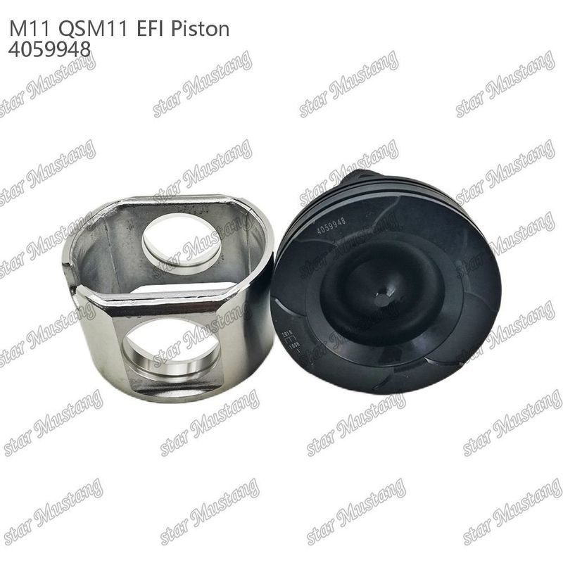 Piston M11 QSM11 EFI 4059948 Electric Injection For Cummins Diesel Engine Repair Parts