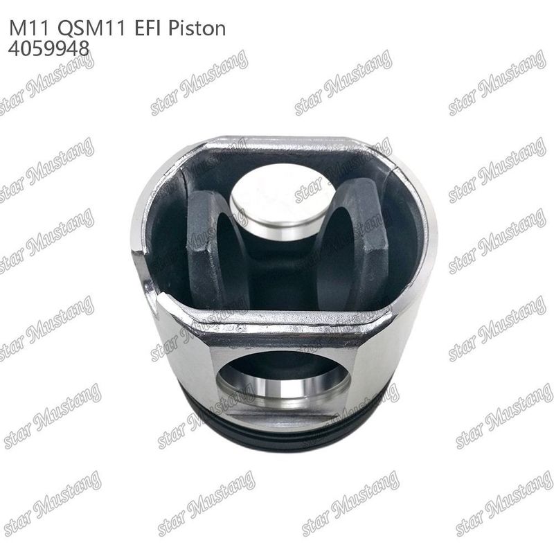 Piston M11 QSM11 EFI 4059948 Electric Injection For Cummins Diesel Engine Repair Parts