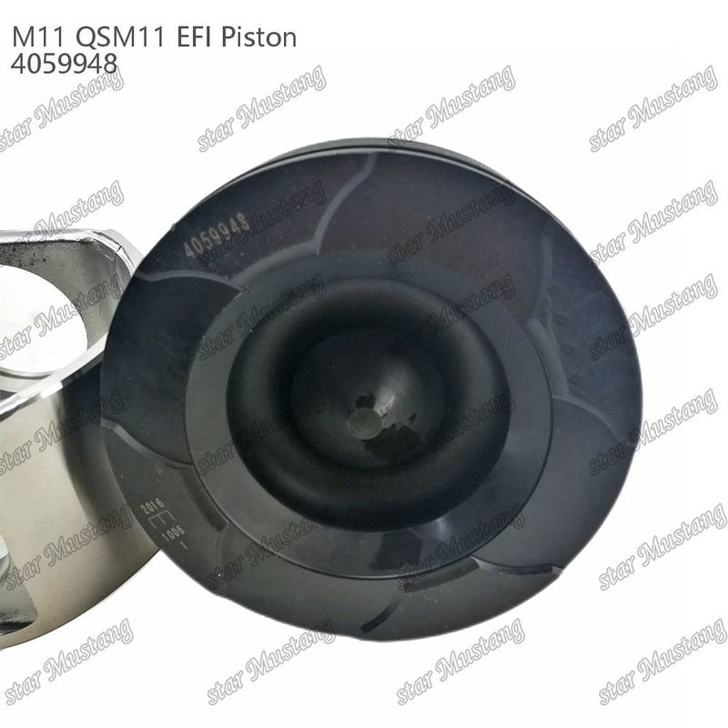 Piston M11 QSM11 EFI 4059948 Electric Injection For Cummins Diesel Engine Repair Parts