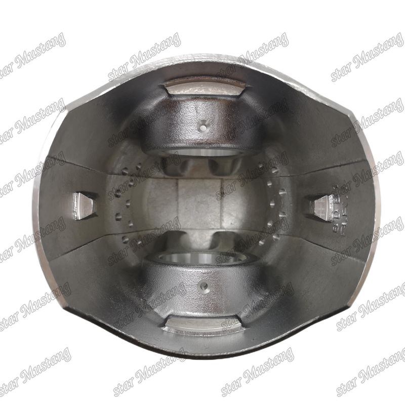 6DB1 6DB10 Engine Piston Height 153mm 30017-97100 For Mitsubishi Engine Spare Parts