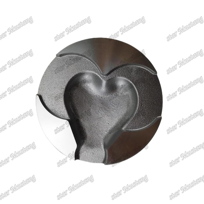 6DB1 6DB10 Engine Piston Height 153mm 30017-97100 For Mitsubishi Engine Spare Parts