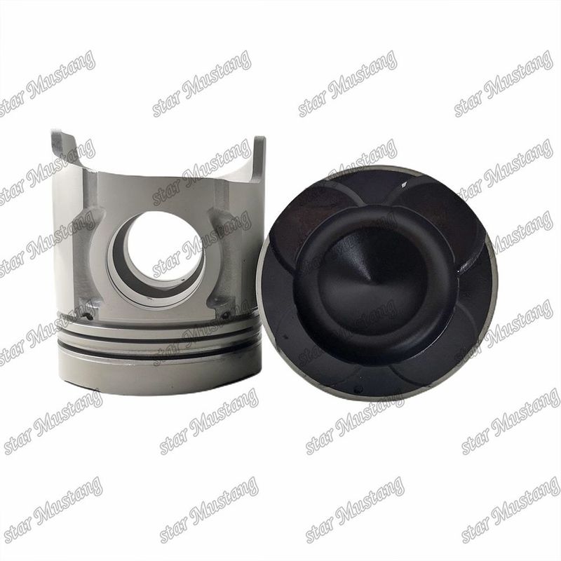 6M70 Engine Piston Chamber Size 90mm ME351863 For Mitsubishi Engine Spare Parts