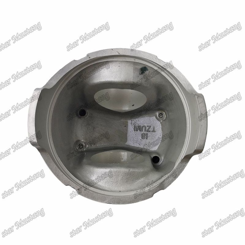 6M70 Engine Piston Chamber Size 90mm ME351863 For Mitsubishi Engine Spare Parts