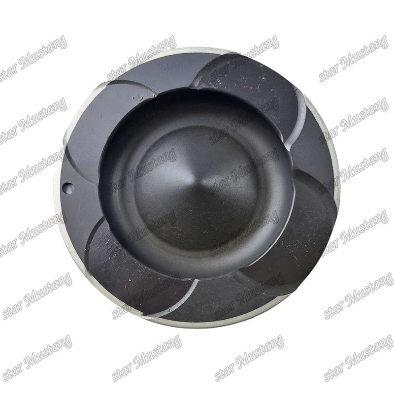 6M70 Engine Piston Chamber Size 90mm ME351863 For Mitsubishi Engine Spare Parts