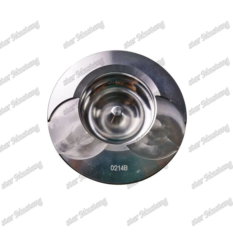 Piston D1146 0214B 65.02501-0214B with internal cooling For Doosan Diesel Engine Repair Parts