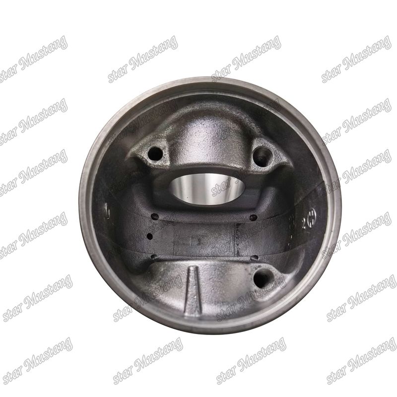 Piston D1146 0214B 65.02501-0214B with internal cooling For Doosan Diesel Engine Repair Parts