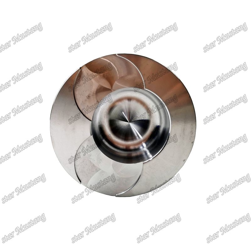Piston D1146 Conical bottom 65.02501-0172 For Doosan Diesel Engine Repair Parts