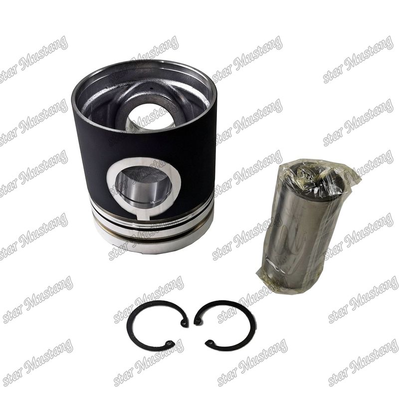 Piston D1146 Conical bottom 65.02501-0172 For Doosan Diesel Engine Repair Parts