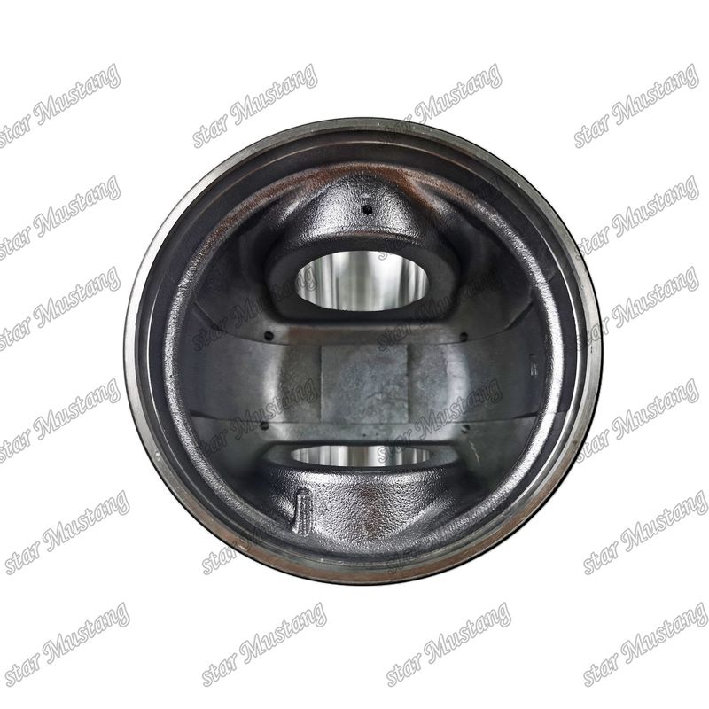 Piston D1146 Conical bottom 65.02501-0172 For Doosan Diesel Engine Repair Parts