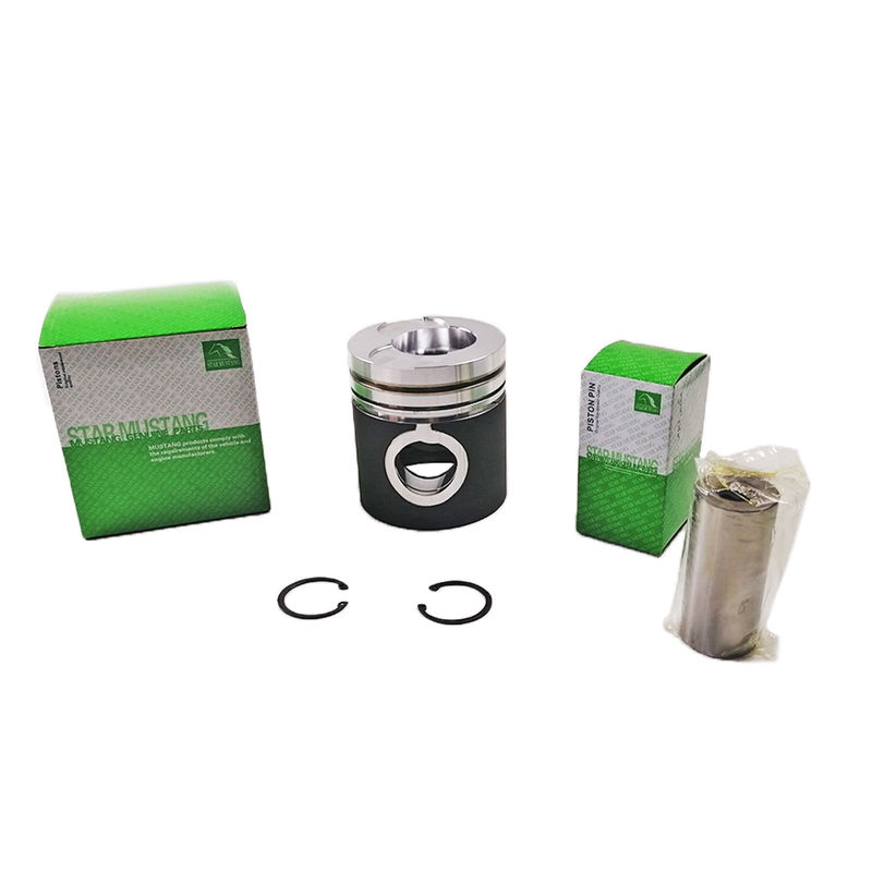 Piston D1146 Conical bottom 65.02501-0172 For Doosan Diesel Engine Repair Parts