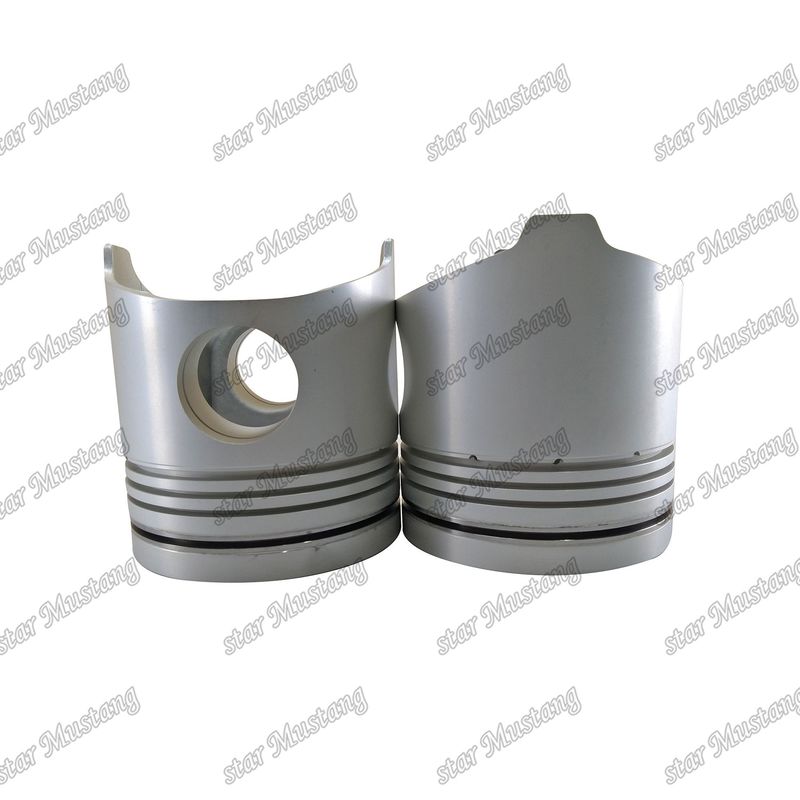 8DC11 Engine Piston ME093426 Chamber Size 64mm For Mitsubishi Engine Spare Parts