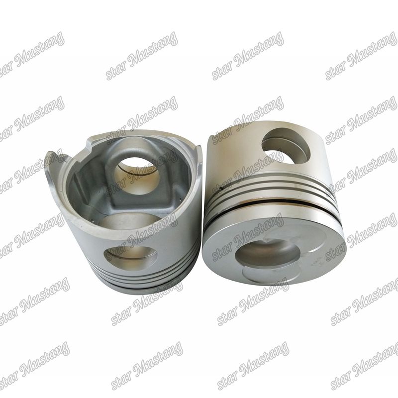 8DC11 Engine Piston ME093426 Chamber Size 64mm For Mitsubishi Engine Spare Parts