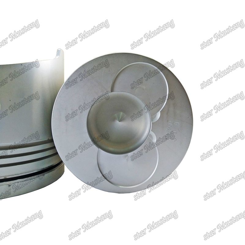 8DC11 Engine Piston ME093426 Chamber Size 64mm For Mitsubishi Engine Spare Parts