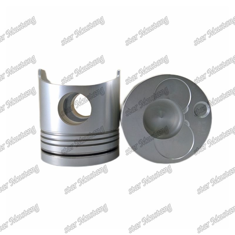 8DC11 Engine Piston ME093427 Chamber Size 64mm For Mitsubishi Engine Spare Parts
