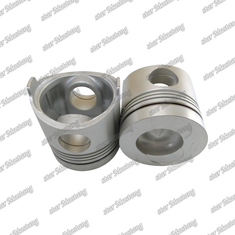 8DC91 Engine Piston ME092922 Chamber Size 76mm Oil Ring 5mm For Mitsubishi Engine Spare Parts