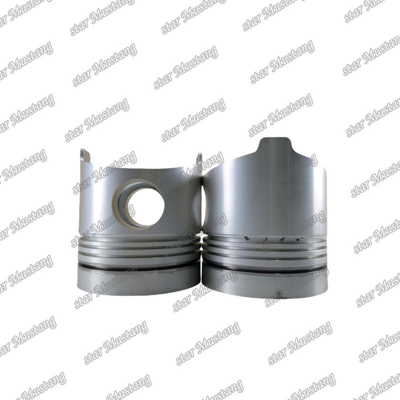 8DC91 Engine Piston ME092922 Chamber Size 76mm Oil Ring 5mm For Mitsubishi Engine Spare Parts