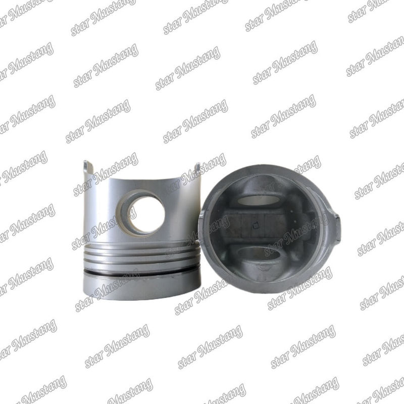 8DC91 Engine Piston ME092922 Chamber Size 76mm Oil Ring 5mm For Mitsubishi Engine Spare Parts