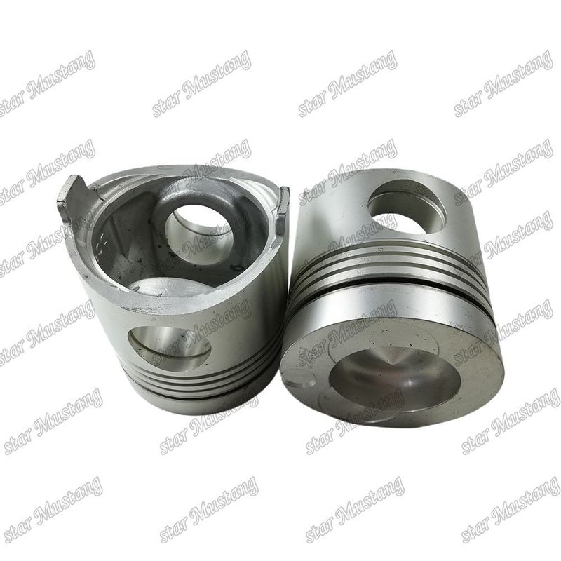 8DC91T Engine Piston ME090167 Chamber Size 79mm Oil Ring 4mm For Mitsubishi Engine Spare Parts