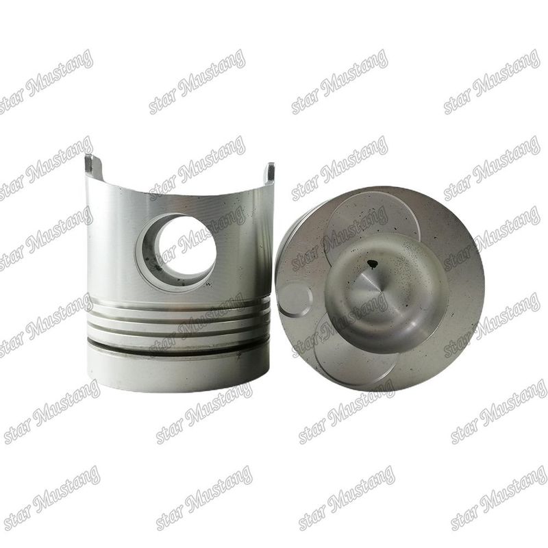 8DC91T Engine Piston ME090167 Chamber Size 79mm Oil Ring 4mm For Mitsubishi Engine Spare Parts